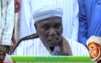 Video : Réaction de Serigne Aramine Niass à l'inhumation de feu Elh. Ibrahima Niasse