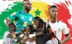 Le Sénégal qualifié pour la Coupe du monde