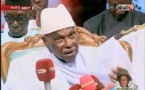 Vidéo – Abdoulaye Wade : "Certains descendants des guides religieux se sont plus intéressés à l’argent qu’à…"