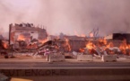 Parc Lambaye de Pikine : Un énième incendie… un Etat sourd, aveugle et muet