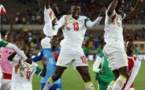 Classement Fifa de novembre 2017: Le Sénégal 1er pays africain et 23e mondial