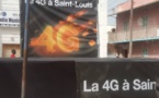 Internet mobile haut débit : Orange connecte Saint-Louis à la 4G