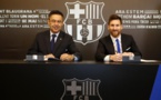 Messi prolonge et le Barça fixe une clause de départ ... de 700M€