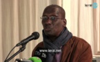 Mamadou Diop "Decroix", député: Correctif au sujet de mon intervention devant le ministre des Affaires Etrangères