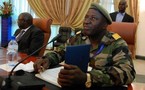 Derniére minute Guinée : arrestation du colonel Moussa Keïta, secrétaire permanent du CNDD