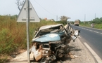 (Exclusif) Grave accident sur la route de Touba: 13 morts et 37 blessés