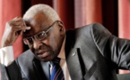 Affaire IAAF: Lamine Diack déplore le manque de soutien de certains dirigeants sportifs, depuis son interpellation