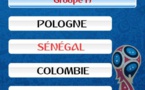 Urgent-Coupe du monde 2018: Le Sénégal dans le Groupe H avec la Pologne...