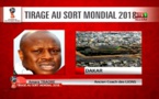 Réactions d’Amara Traoré sur la poule du Sénégal – Russie 2018