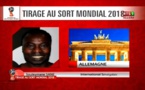 Russie 2018 : Réactions de Souleymane Sané sur la poule du Sénégal