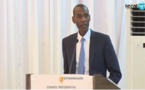 Conseil présidentiel sur la revue annuelle: Ablaye Daouda Diallo dresse son bilan