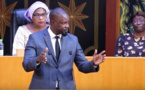 Financement du TER pour  800 milliards au lieu de 568 milliards : Ousmane Sonko contre-attaque encore