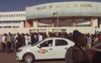 Procès Khalifa Sall Cie : Forte mobilisation au Palais de justice de Dakar (images)