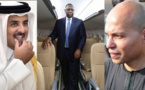 Visite de l’émir du Qatar au Sénégal : Karim Wade au menu ?