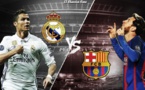 REAL MADRID VS BARCELONE EN DIRECT