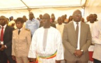 Cinquantenaire de la Commune de Guédiawaye : Le maire Aliou Sall, hué, brandit une plainte contre Ameth Aïdara, qui mobilise