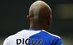 El-Hadji Diouf avertit par la police