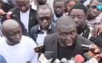 Bamba Fall : " Aliou Sall n'a qu'à se taire, s'il n'était pas le frère du Président, il n'aurait même pas pu devenir délégué de quartier"