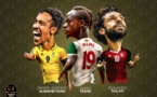 Mohamed Salah, sacré meilleur joueur africain de l'année devant Sadio Mané