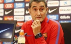 FC Barcelone: Ernesto Valverde dit ce qu’il pense de Coutinho et des performances de Dembélé