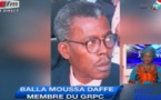 Casamance - Massacre de Borofaye: Réaction de Balla Moussa Daffé, membre du GRPC