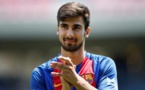 Barcelone : André Gomes demande à partir