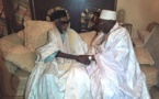 Fraternité Musulmane : Serigne Abdoul Aziz Sy Al Amine chez Serigne Cheikh Sidy Makhtar Mbacke