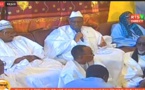 Direct Touba - Présentation de condoléances du Président Macky Sall à la communauté mouride