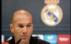 Real Madrid: Zinédine Zidane s’exprime sur sa période difficile