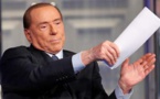 Berlusconi: "Ce sont toujours les femmes qui me courtisent"