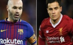 FC Barcelone: Iniesta met en garde Coutinho