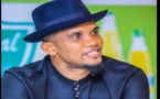 Cameroun: Samuel Eto’o réagit aux accusations de blanchiment de la peau