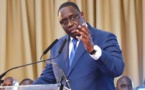 Macky Sall : "Léopold Sedar Senghor, de confession chrétienne, a été président du Sénégal pendant 20 ans avec le soutien majoritaire de ses concitoyens, sans considération ethnique ou religieuse »