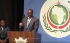 Macky Sall : « L’Afrique veut sa place dans un Conseil de Sécurité des NU réformé, avec une composition plus juste et équitable »