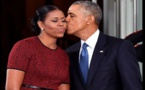 Barack Obama fait une agréable surprise à sa femme pour son 54e anniversaire (Photos)