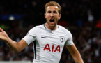 Premier League - Harry Kane, meilleur joueur anglais de l'année 2017