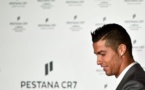 Affaires- Cristiano Ronaldo poursuit le développement de sa chaîne d'hôtels CR7