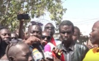 THIES - Vives altercations entre policiers et commerçants,Talla Sylla et Alioune Sow hués 