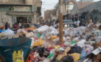 Grève des concessionnaires: Dakar aux allures de Mbeubeuss (Photos)