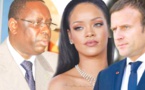 Attendue au Sénégal en début février: Rihanna déclarée persona non grata 