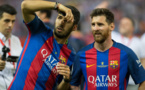 FC Barcelone : Messi et Suarez tombent sur un os nommé Neymar