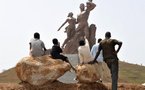 [Photos - Vidéo] Sénégal : la statue de la discorde