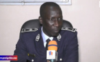 Police de Thiès: Installation du nouveau commissaire de la Police centrale, Mamadou Tendeng