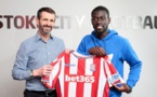 Stoke City - Les premiers mots de Pape Alioune Ndiaye : « J’ai hâte d’aider l’équipe à aller de l’avant »