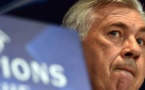 Ligue des Champions: Ancelotti évoque le choc Real-PSG