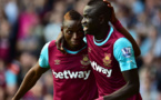 West Ham: Diafra Sakho et Cheikhou Kouyaté réagissent après les propos racistes de Tony Henry