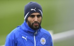 Leicester: Riyad Mahrez aurait encore séché l’entraînement