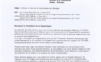 Pétrole et gaz sénégalais : Abdoul Mbaye crache du feu sur les « défenseurs de la famille Faye Sall »