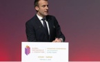 Emmanuel Macron à Diamniadio : « l’engagement pour l’éducation est une nécessité contemporaine »