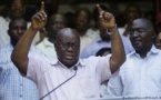 Nana Akufo-Addo, Président ghanéen : « nous ne pouvons pas dépendre des autres pour financer notre éducation »